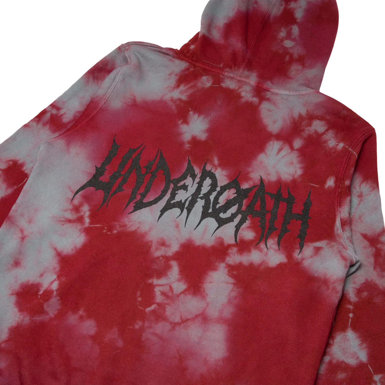Dark Metal Hoodie - Image 4
