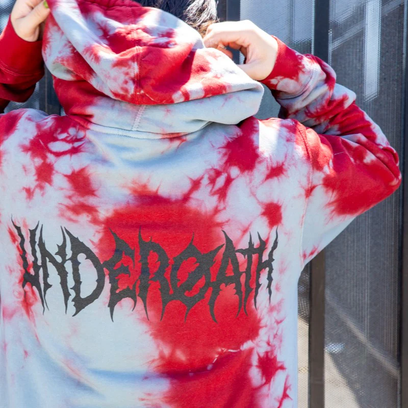 Dark Metal Hoodie - Image 5