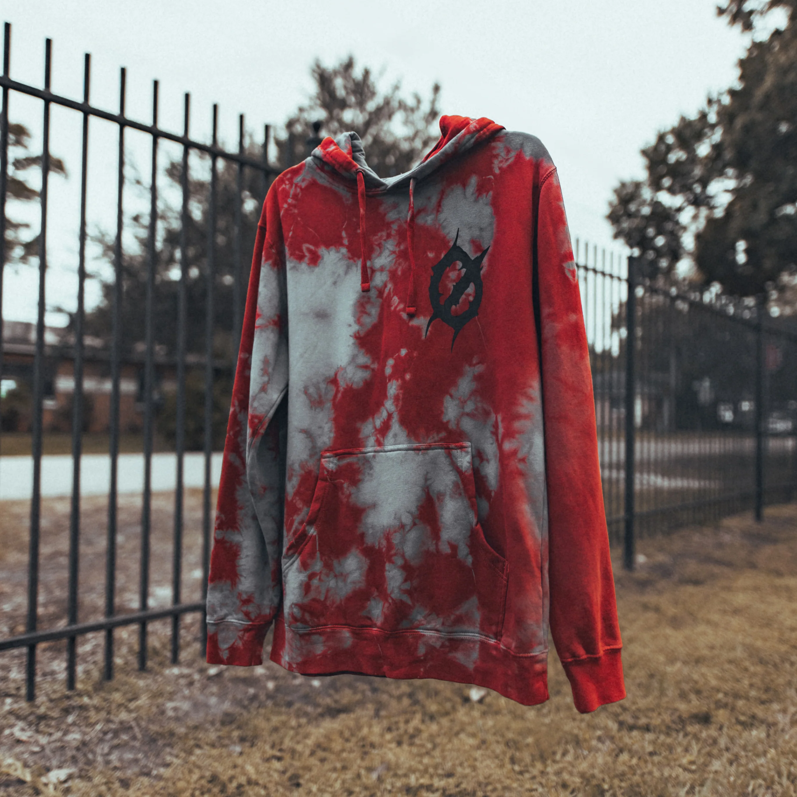 Dark Metal Hoodie - Image 7