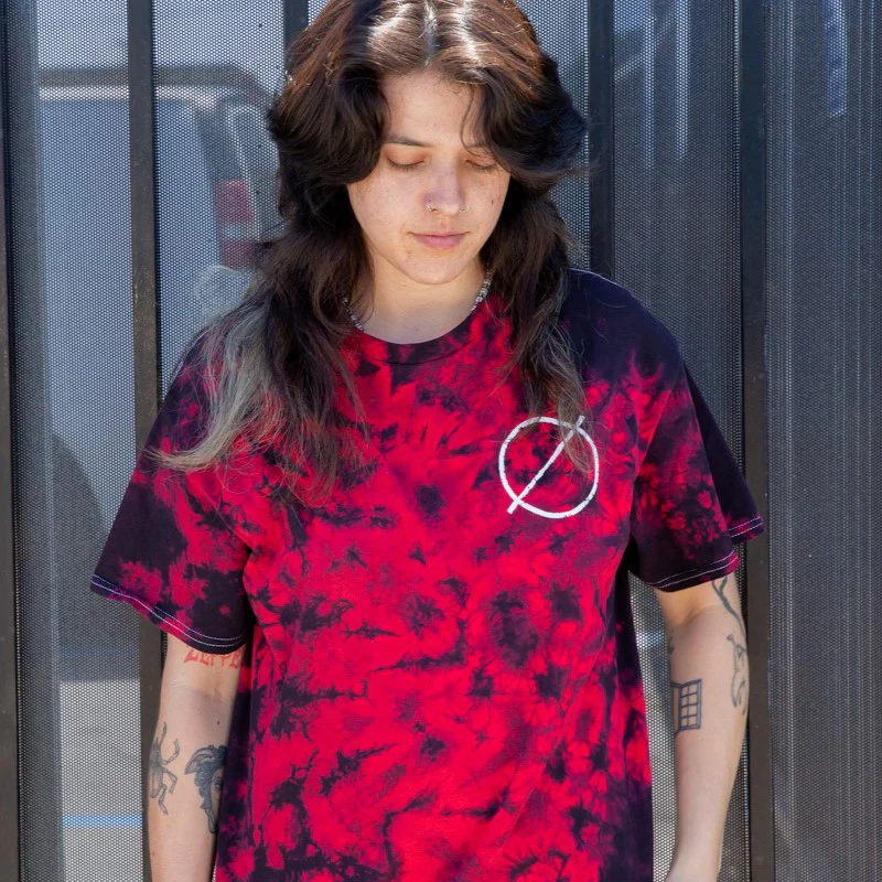 Summer Tour Dye Tee - Image 5