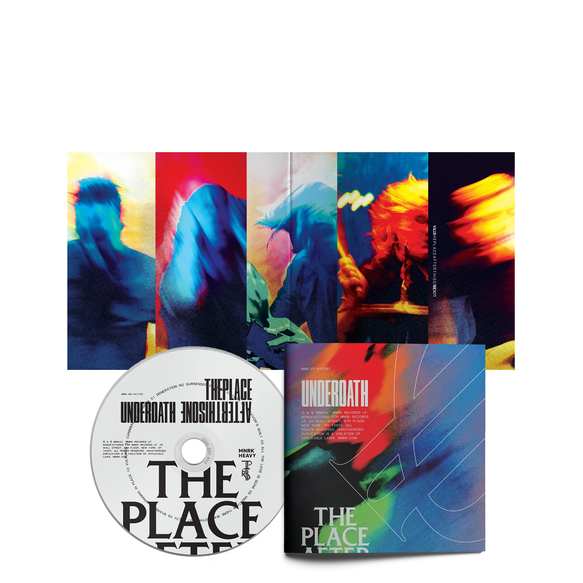 The Place After This One Booklet CD - Image 3