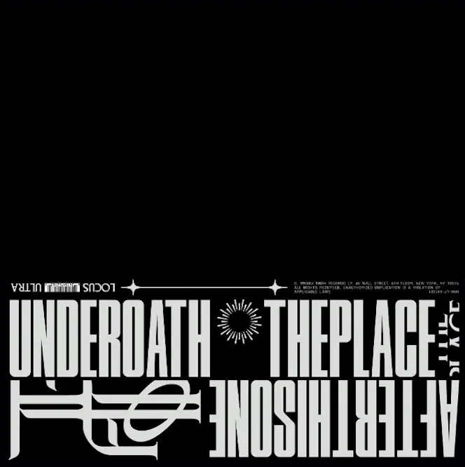 The Place After This One D2C Exclusive Neon Multi-Splatter Deluxe Vinyl - Image 4