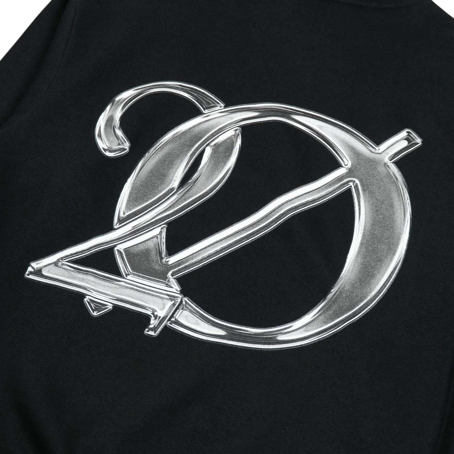 TOCS Anniversary Chrome Hoodie - Image 3