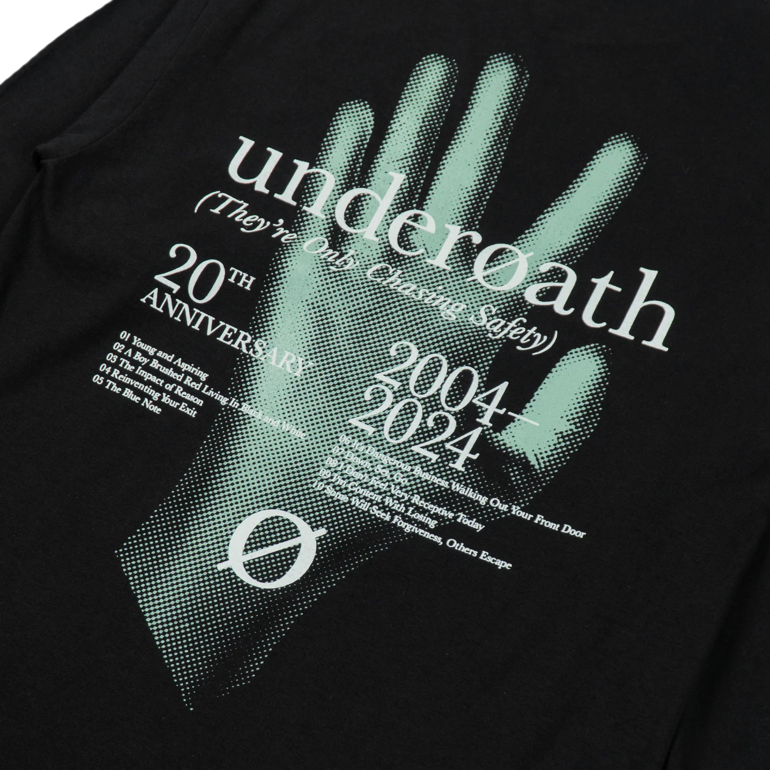 TOCS Anniversary Longsleeve Tee - Image 4