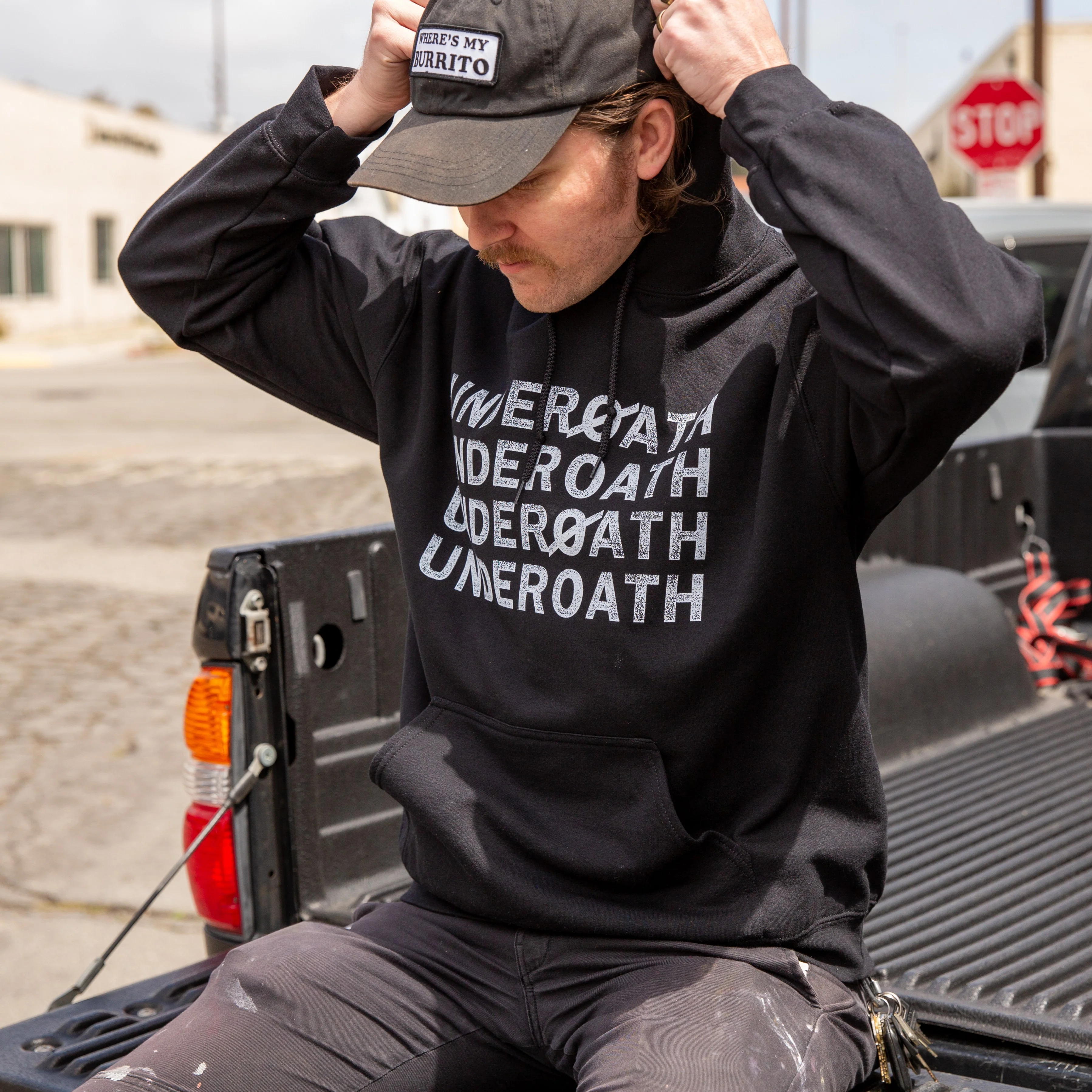 Xerox Pullover Hoodie - Image 5