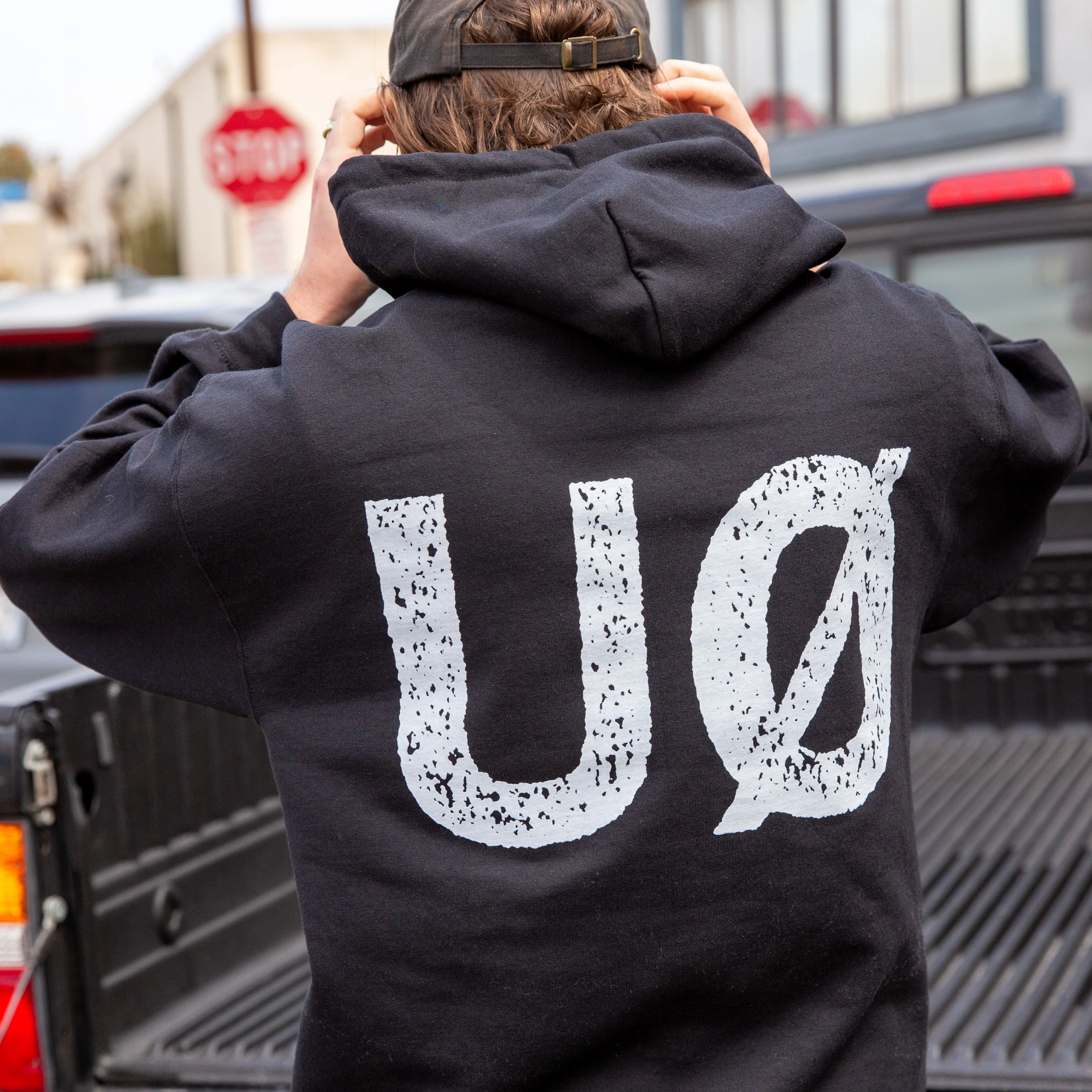 Xerox Pullover Hoodie - Image 6